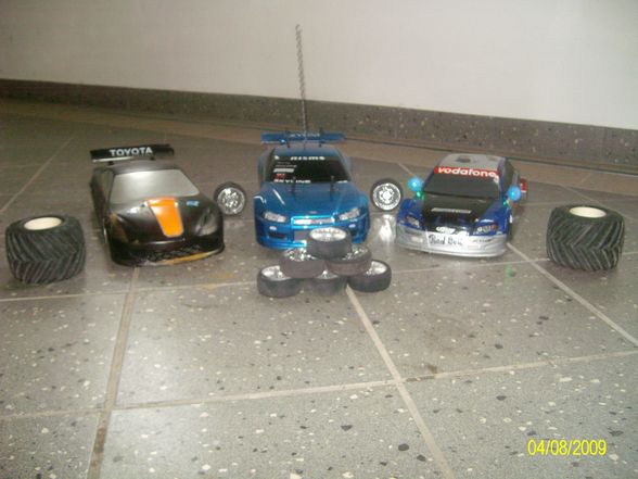 My elektro Cars - 