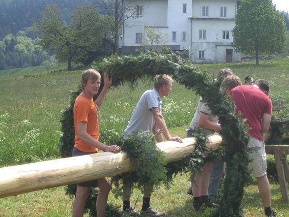 maibaum fotos 2007!! - 