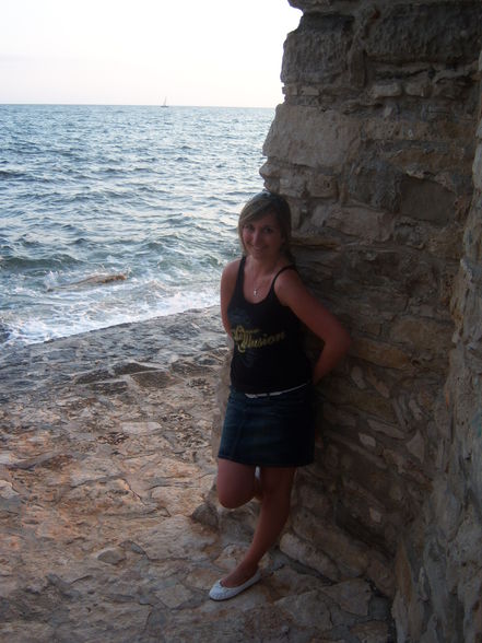 Kroatien/Novigrad 2009 - 