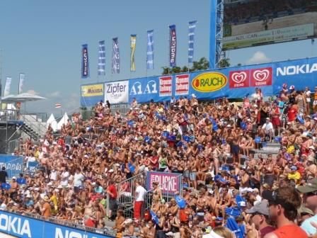 Beachvolleyball Grand Slam  - 