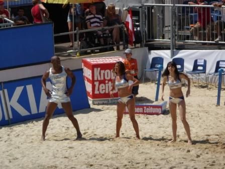 Beachvolleyball Grand Slam  - 