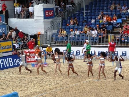 Beachvolleyball Grand Slam  - 