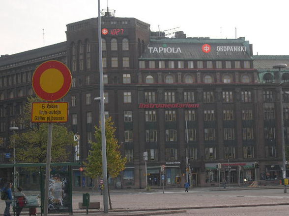 Auslandspraktikum in Finnland :-) - 