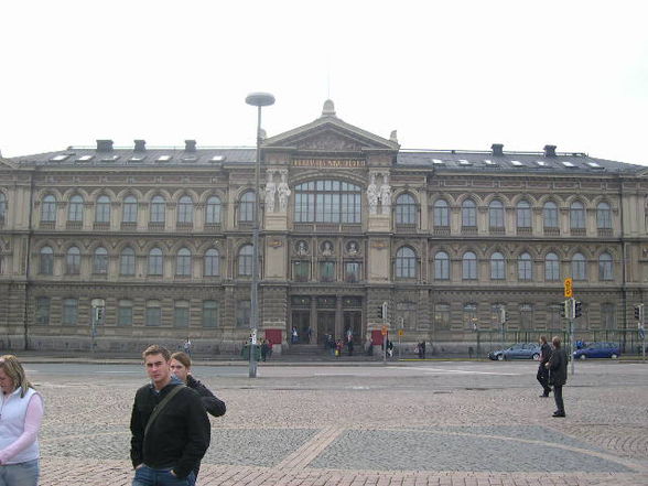Auslandspraktikum in Finnland :-) - 