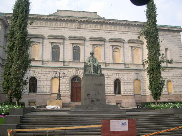 Auslandspraktikum in Finnland :-) - 