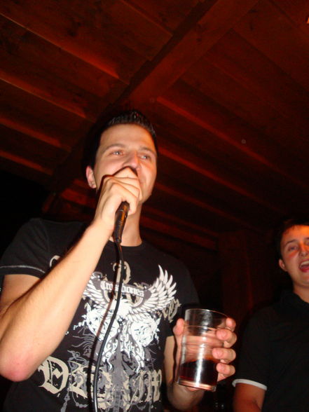 Jamaikaparty Unterweitersdorf 9.8.08 - 