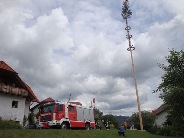 Flugzeugabsturz in St. Oswald - 