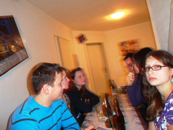 Silvesterparty 2009/2010 - 