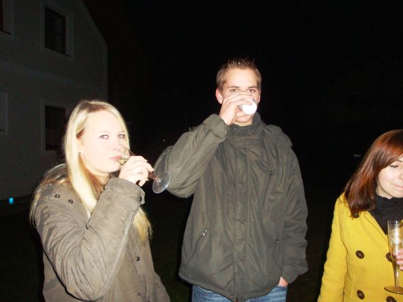 Silvesterparty 2009/2010 - 