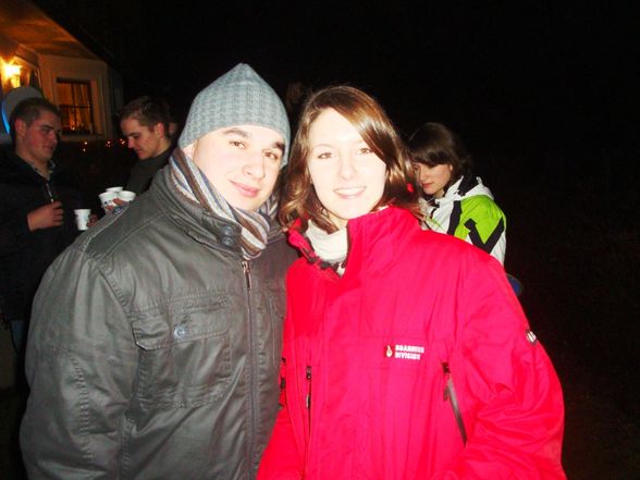 Silvesterparty 2009/2010 - 