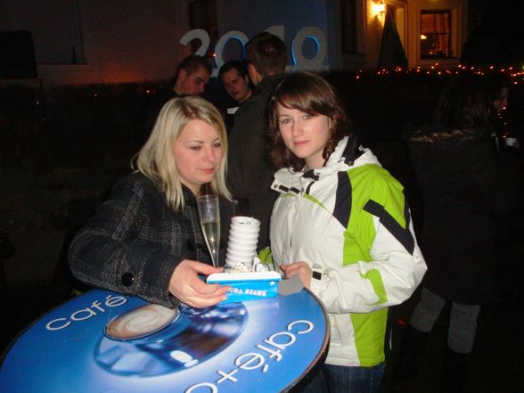 Silvesterparty 2009/2010 - 