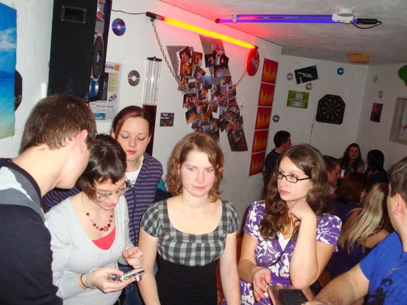 Silvesterparty 2009/2010 - 