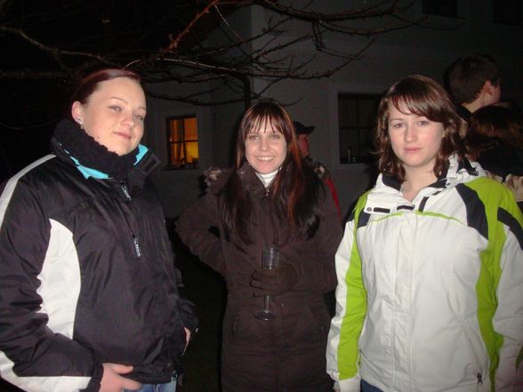 Silvesterparty 2009/2010 - 