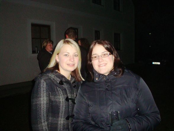 Silvesterparty 2009/2010 - 
