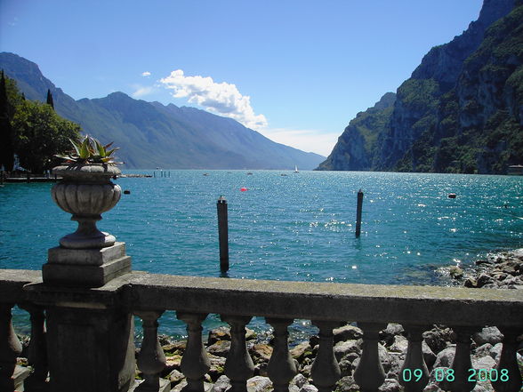 Urlaub in Italien - 