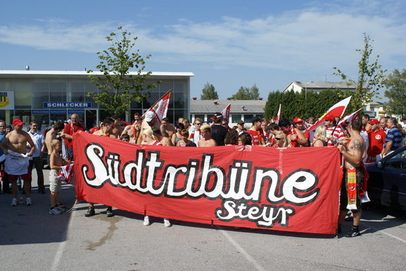 ::*~SÜDTRIBÜHNE~*:: - 