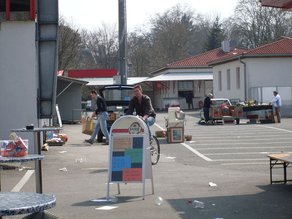 sonntags im stadion ;) - 