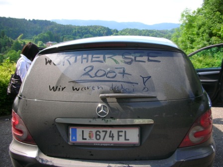 Wörthersee 2007 - 