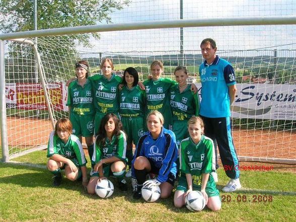 Fußball - Soccer Ladies Grieskirchen - 