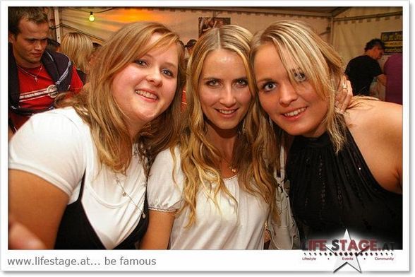 Fortgehen 2008 - 