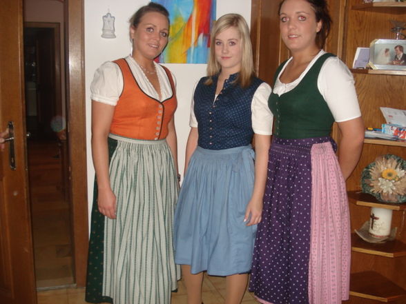 Fortgehen 2008 - 