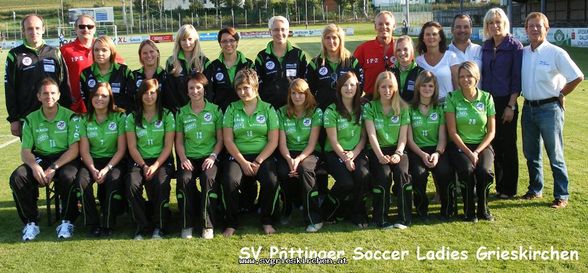 Fußball - Soccer Ladies Grieskirchen - 