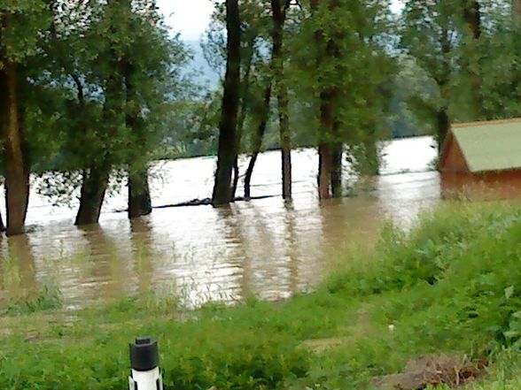 Hochwasser. 2o1o - 