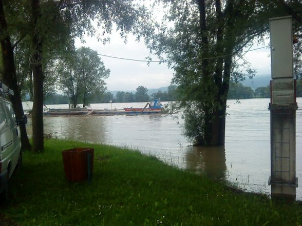 Hochwasser. 2o1o - 