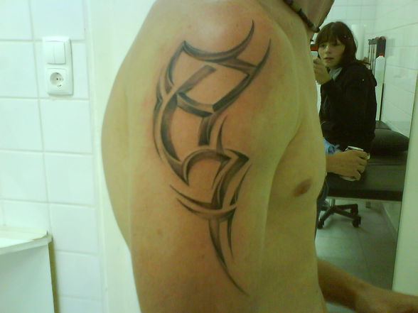 My Tattoo - 