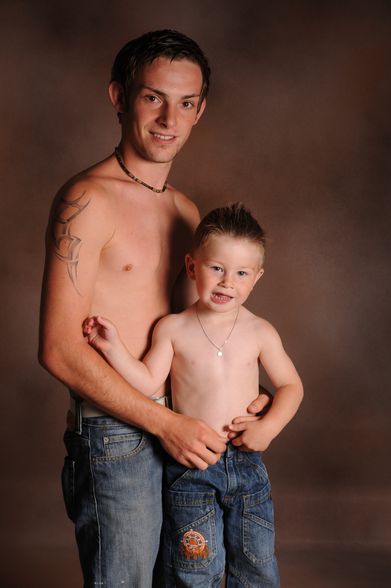 FotoShoot My Neffe & Me!!! - 