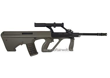 Meine STG 77 A2 Softair - 