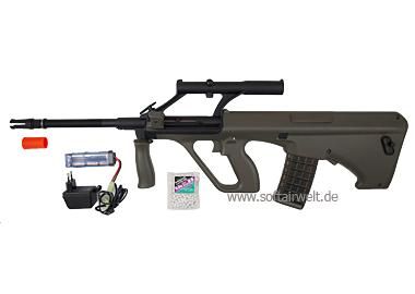 Meine STG 77 A2 Softair - 