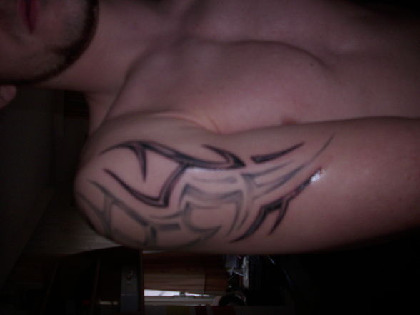 My Tattoo - 