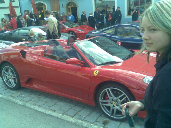 Ferraris in Schenkenfelden - 