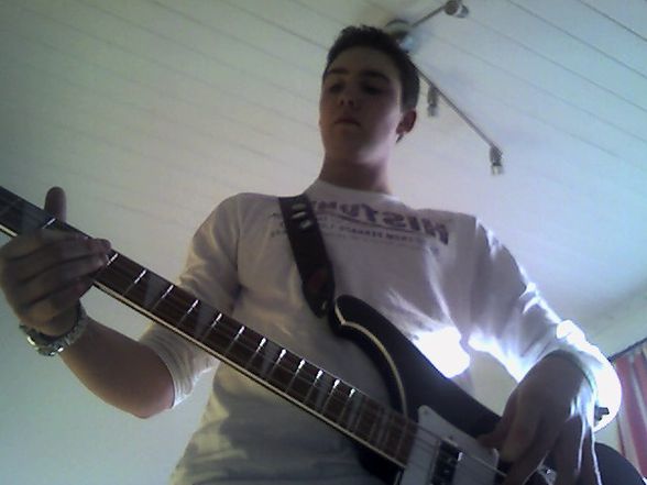 Me and my instruments! :D - 