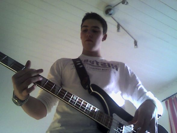 Me and my instruments! :D - 