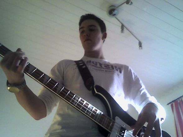 Me and my instruments! :D - 