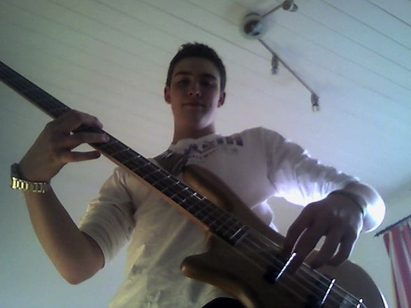 Me and my instruments! :D - 