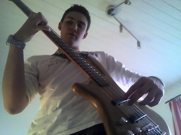 Me and my instruments! :D - 