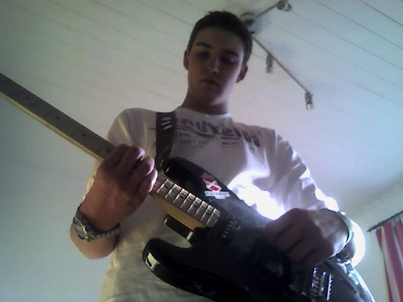 Me and my instruments! :D - 