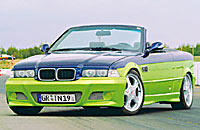 geile bmw`s cabrios und coupes - 