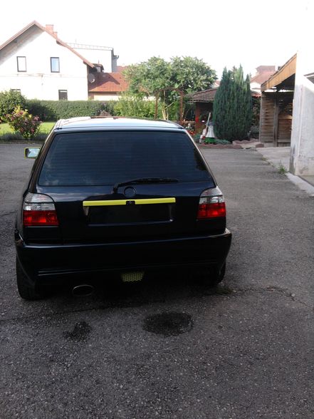 auto neu :) - 