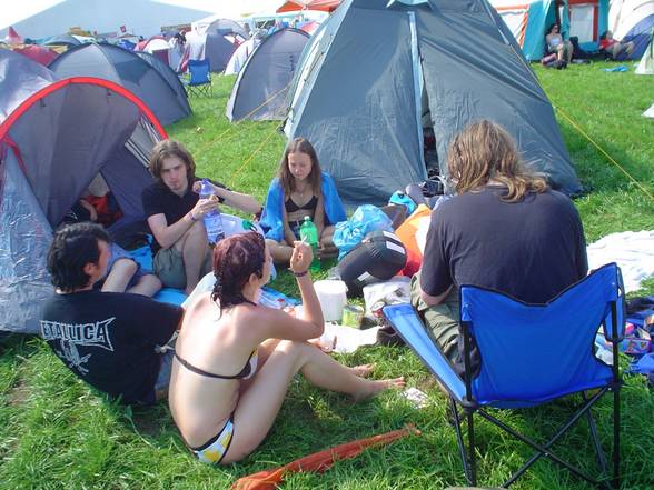 Nova Rock 2006 - 