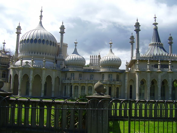 Brighton 2007 - 