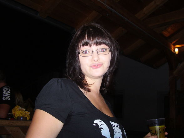 Geburtstagsparty 2008 - 