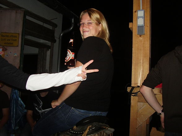 Geburtstagsparty 2008 - 