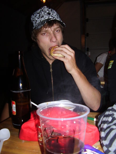 Geburtstagsparty 2008 - 