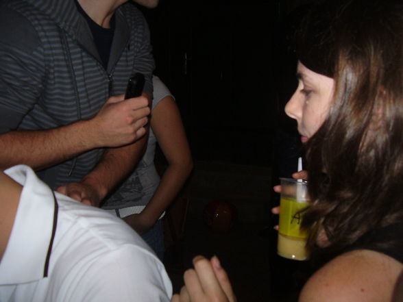 Geburtstagsparty 2008 - 