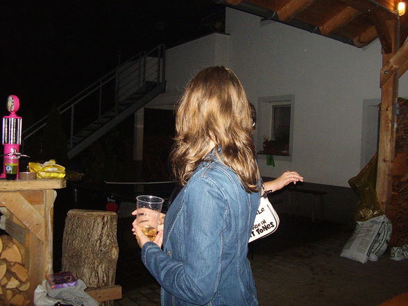 Geburtstagsparty 2008 - 