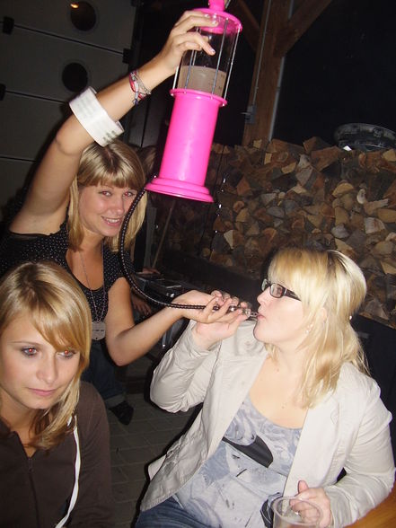 Geburtstagsparty 2008 - 